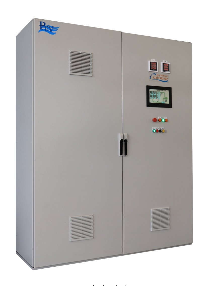 αnano18 power and control cabinet