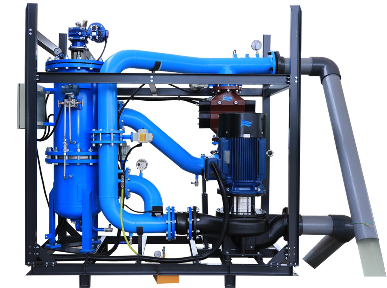 PUV αnano18 UV water purification unit