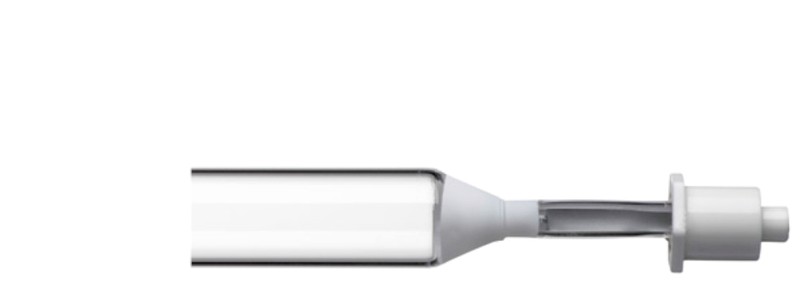 UV lamp end fitting