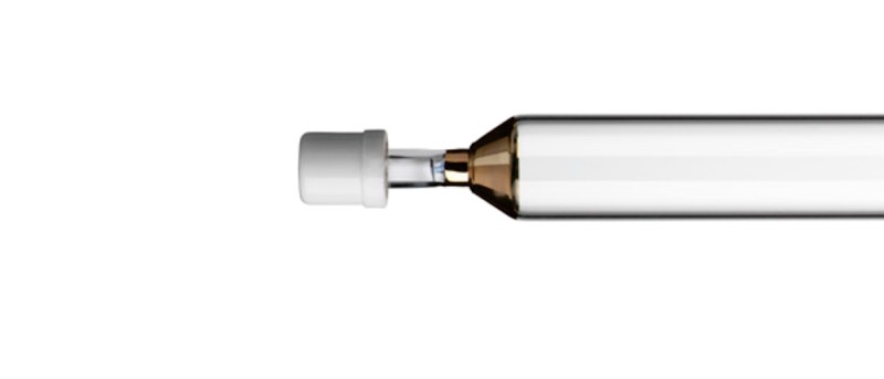 UV lamp electrode